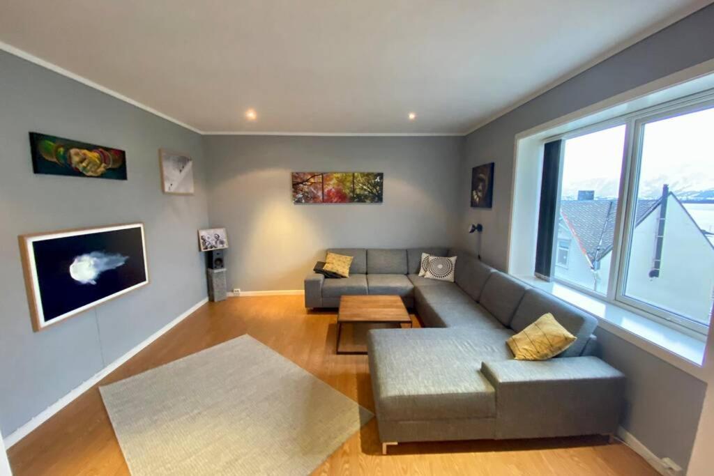 Nice&central apartment in quiet area Ålesund Exterior foto